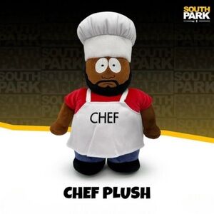 South Park Chef Plush